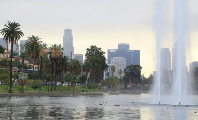  Park in Los Angeles